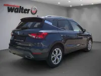 Gebraucht Seat Arona FR 116 PS (85 kW) 2024 Grau SUV