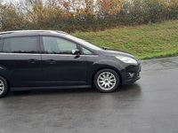 Gebraucht Ford Grand C-Max 150 PS (110 kW) 2011 Schwarz Van / Kleinbus