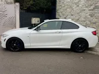 Gebraucht BMW M235 Performance 326 PS (239 kW) 2014 Weiß Coupé