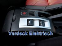 Gebraucht Peugeot 307 CC 140 PS (102 kW) 2006 Schwarz Cabrio