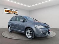Gebraucht VW Golf Plus Cross 140 PS (102 kW) 2007 United grey Van / Kleinbus