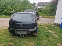 Gebraucht Opel Corsa 70 PS (51 kW) 2005 Schwarz Kleinwagen