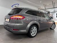 Gebraucht Ford Mondeo Titanium 160 PS (117 kW) 2011 Braun Kombi