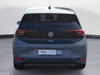 Gebraucht VW ID.3 Pro Performance 150 kW (204 PS) 2022 Grau Kleinwagen