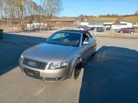 Gebraucht Audi A4 Cabriolet Comfort 163 PS (119 kW) 2003 Grau Cabrio