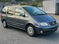 Brugt VW Sharan Highline 140 HK (102 kW) 2009 Grå MPV