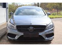 gebraucht Mercedes CLS500 BE 4M. AMG Exclusive ACC+ 360°