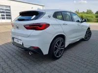 Gebraucht BMW X2 M Sport 150 PS (110 kW) 2021 Weiß alpinweiss 3 SUV