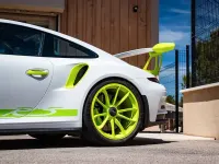 Gebraucht Porsche 911 GT3 RS 500 PS (367 kW) 2016 Weiß Coupé