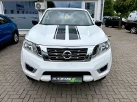 Gebraucht Nissan Navara 190 PS (139 kW) 2019 Weiß Pickup