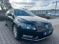 Gebraucht VW Passat 177 PS (130 kW) 2013 Schwarz Kombi