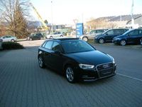 gebraucht Audi A3 Sportback 1,8 Ambition Xenon Pano. Standheizu