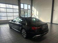 Gebraucht Audi A4 S-Line 163 PS (119 kW) 2022 Schwarz Limousine
