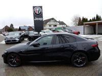 Gebraucht Alfa Romeo Giulia Veloce 209 PS (153 kW) 2019 Nero vulcano, metallic Limousine
