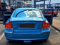 Gebraucht Volvo S60 Summum 260 PS (191 kW) 2005 Blau Limousine