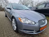 Gebraucht Jaguar XF Luxury 241 PS (177 kW) 2010 Grau Limousine