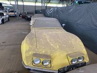 gebraucht Corvette C3 Scheunenfund1968 Safari Gelb