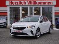 Gebraucht Opel Corsa 75 PS (55 kW) 2019 Weiß Kleinwagen