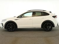 Gebraucht VW Taigo R-line 150 PS (110 kW) 2022 Pure white SUV