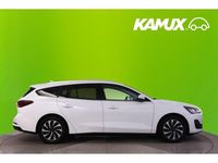 Gebraucht Ford Focus Titanium 155 PS (114 kW) 2025 Weiß Kombi
