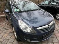 Usata Opel Corsa 80 CV (58 kW) 2009 Blu Utilitaria