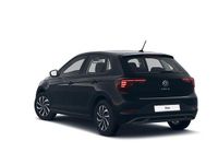 Gebraucht VW Polo Life 95 PS (69 kW) 2024 Schwarz Kleinwagen