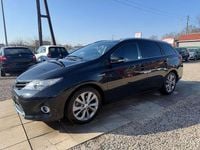 Gebraucht Toyota Auris Hybrid Life 99 PS (72 kW) 2014 Schwarz Kombi