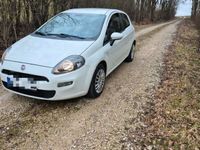 gebraucht Fiat Punto Evo 1,2