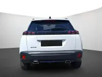 Gebraucht Peugeot 2008 Allure 131 PS (96 kW) 2024 Weiß SUV