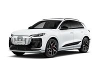 Gebraucht Audi Q6 e-tron Ambiente 284 kW (387 PS) 2025 Gletscherweiß metallic SUV