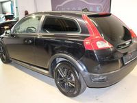 Gebraucht Volvo C30 136 PS (100 kW) 2008 Black sapphire metallic Kleinwagen