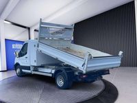 Gebraucht Ford Transit Trend 170 PS (125 kW) 2021 Frozen white Van / Kleinbus