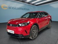 Neu Ford Capri 210 kW (286 PS) 2025 Rot Coupé