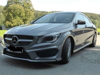 gebraucht Mercedes CLA200 AMG Line AMG Line