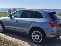 Gebraucht Audi Q5 Sport 211 PS (155 kW) 2012 Silber SUV