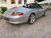 Gebraucht Porsche 911 320 PS (235 kW) 2003 Silber Cabrio