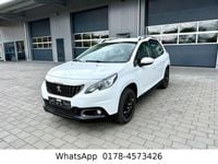 Gebraucht Peugeot 2008 Active 82 PS (60 kW) 2019 Weiß SUV