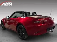 Gebraucht Mazda MX5 Ad'Vantage 132 PS (97 kW) 2023 Rot Cabrio