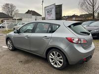 Gebraucht Mazda 3 Exclusive-Line 116 PS (85 kW) 2011 Grau Limousine