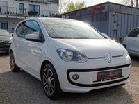 Gebraucht VW up! high up! 60 PS (44 kW) 2014 Weiß Kleinwagen