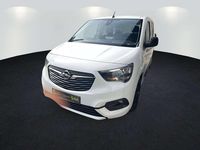 Gebraucht Opel Combo Life Edition 102 PS (75 kW) 2021 Jade weiss/arktis weiss Van / Kleinbus