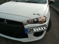 Gebraucht Mitsubishi Lancer 117 PS (86 kW) 2017 Weiß Limousine