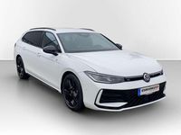 Gebraucht VW Passat R-line 150 PS (110 kW) 2024 Weiß Limousine