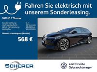 Gebraucht VW ID.7 Pro 210 kW (286 PS) 2025 Grenadillschwarz metallic (metallic) Limousine