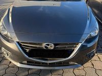 Gebraucht Mazda 3 150 PS (110 kW) 2015 Grau Limousine