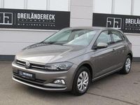 Gebraucht VW Polo Active 116 PS (85 kW) 2019 Weiß Kleinwagen