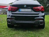 Gebraucht BMW X6 258 PS (189 kW) 2017 Schwarz SUV