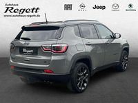 Gebraucht Jeep Compass 241 PS (177 kW) 2020 Grau SUV