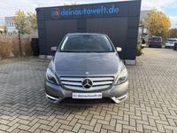 Gebraucht Mercedes B250 211 PS (155 kW) 2013 Grau Van / Kleinbus
