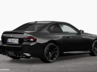 Gebraucht BMW M2 Shadowline 480 PS (353 kW) 2025 Saphirschwarz Coupé